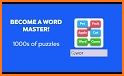 Word String Puzzle Game - Best Free Word Games related image