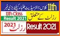 11th Class Result 2021 related image