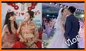 Modern Chinese Wedding Couple related image