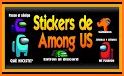 Stickers de Among Us 2020 para Whatsapp related image