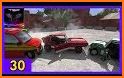 Xtreme Demolition Derby Racing- Muscle Cars Crash related image