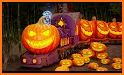 Pumpkin Ghost related image