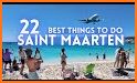 St Martin/St Maarten offline related image