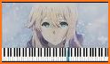 Sakura Snow Keyboard Theme related image