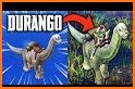 Dino King Dark T-Rex VS Brachio related image