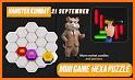 Hexa Pair: Puzzle Race related image