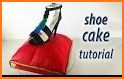 Stiletto Shoe Cupcake Maker Game! DIY Cooking related image