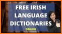 Hindi - Irish Dictionary (Dic1) related image