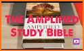 Amplified Bible study offline related image