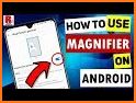 Magnifier Camera - Zoom in related image