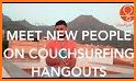 Couchsurfing Travel App related image