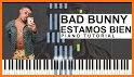 Cardi B Bad Bunny J Balvin I Like It Piano Tiles related image