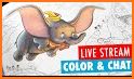 Coloring Sororo - Coloring Book related image
