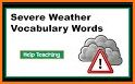 Meteorology Flashcards related image