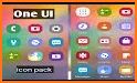 ONE UI Icon Pack related image