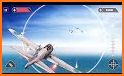 Airplane Pilot Shooter - Flight Sim related image
