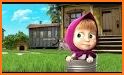 Masha and the Bear Child Games: Guest Meeting related image