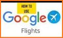 Google Flights related image