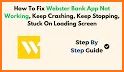 Webster Bank Mobile App related image