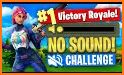 Guess Sound for Fortnite related image