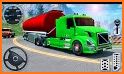 Oil Tanker Transporter Truck Driving Simulator related image