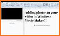Mvia Video : Movie Maker, Photo Video Editor related image