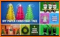 Kids Christmas Craft Ideas and How to Make related image