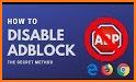 Browser Popup Detector - Adblock Browser related image
