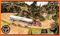 Oil Tanker Truck Simulator: Hill Driving related image