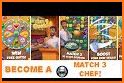 cook chef match 3 related image