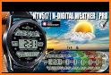 DADAM105 Weather Digital Watch related image