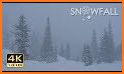 Christmas Snowfall HD related image