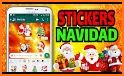 🎅 Stickers de Navidad para WhatsApp - 2020 related image