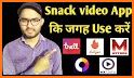 Snack Video Guide New: Made In India related image