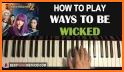 Piano Tap Ways to Be Wicked related image