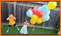 Balloons related image