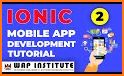 Anywash User Ionic Template related image