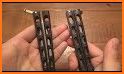 Balisong Butterfly Knife related image