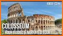 Audio guide Rome related image
