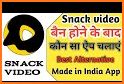 Indian Short Video App - Snack Video related image