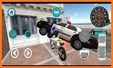 Motocross Simulator Police Chase related image