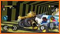 Monster Truck Crash Destruction Derby : Mad Derby related image