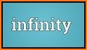Word Infinity related image
