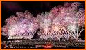 3D Fireworks related image