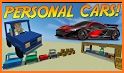 Personal Cars Mod Minecraft PE related image