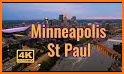Minneapolis Map and Walks related image