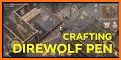Dire Wolf Game Room related image