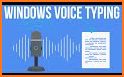 Voice Typing: Speech To Text Converter Voice input related image