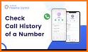 Phone Call History Any Number related image