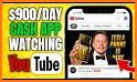 Watch Video and Earn Money - Real Cash App related image